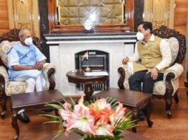 Assam Chief Minister Sarbananda Sonowal resigns