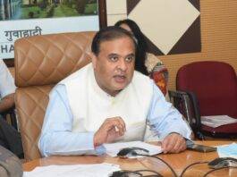 Himanta Biswa Sarma will be the new Chief Minister of Assam