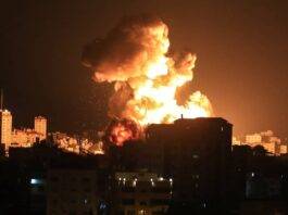 Israel committed to continuing operation on Gaza: Netanyahu