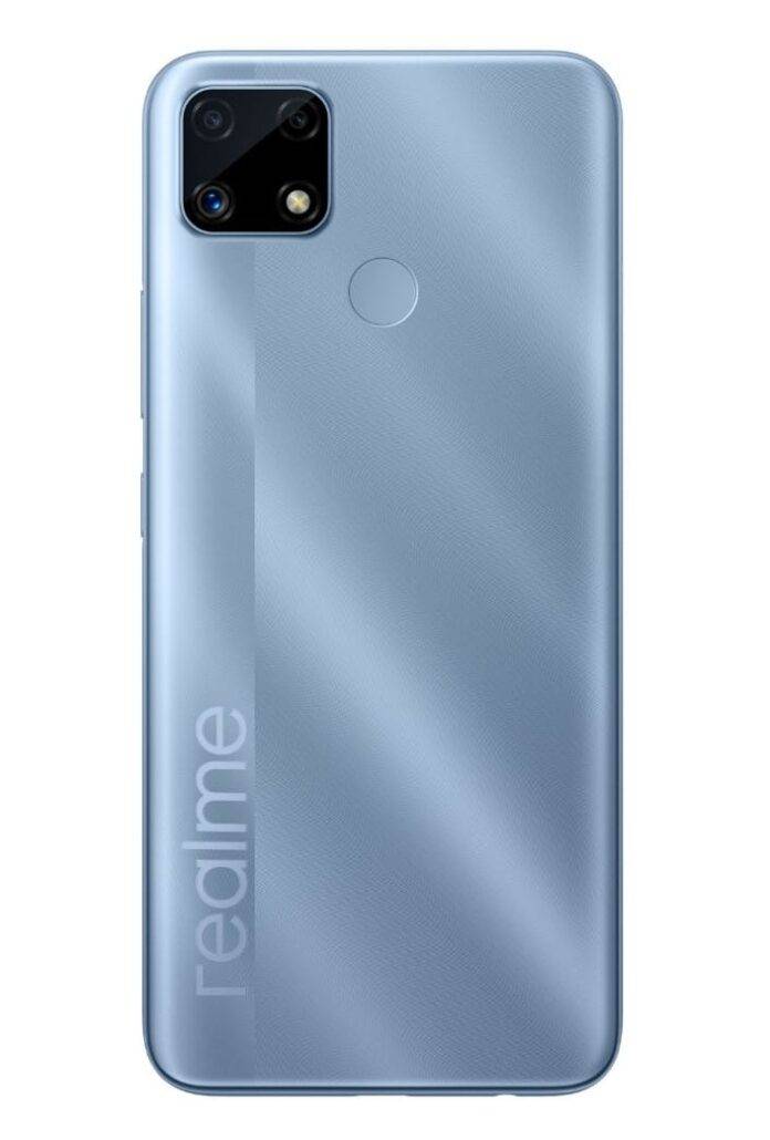 Realme launches new entry-level smartphone in India