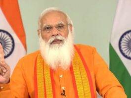 Yoga became a ray of hope for the world in the Corona pandemic: PM Modi