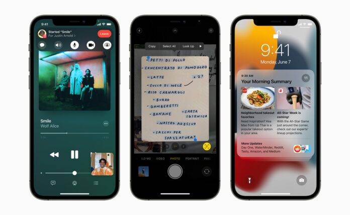 Top iOS 15 features to improve your iPhone experience in the fall