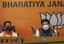 Big blow to Congress: Jitin Prasada joins BJP