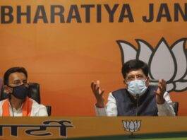 Big blow to Congress: Jitin Prasada joins BJP