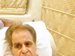No ventilator, Dilip Kumar is on oxygen support, condition stable