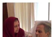 Dilip Kumar sahib's health is stable, appeal to you not to believe in rumours: Saira Banu