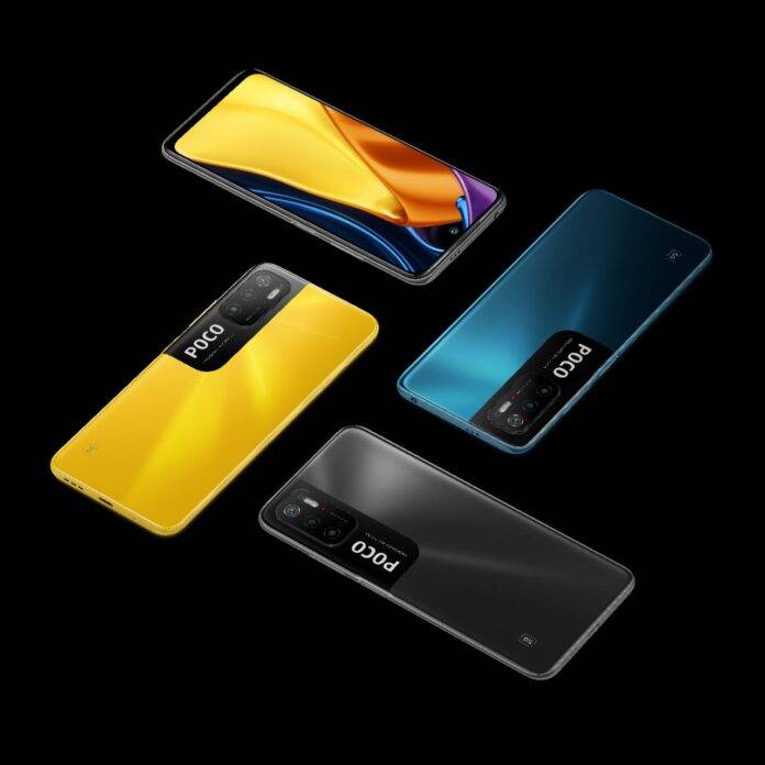 Poco a unveils its first 5G smartphone in India