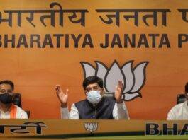 BJP's mission 2022 begins in UP with the joining of Jitin Prasada