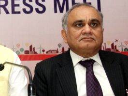 Former IAS officer Anoop Chandra Pandey takes over as Election Commissioner