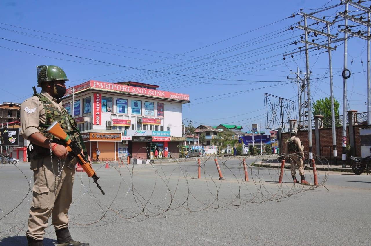 Weekend curfew lifted from 13 districts in Jammu and Kashmir