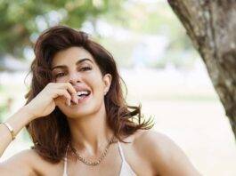 Jacqueline Fernandez turns 'Perserphone Girl'