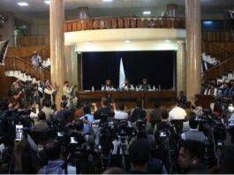 Taliban will not allow Afghans to leave the country: Taliban spokesman