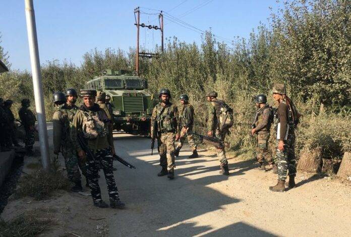 Terror module busted in Jammu, 4 Jaish terrorists arrested