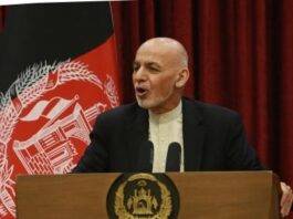 UAE welcomes Ashraf Ghani and his family to their country on humanitarian grounds