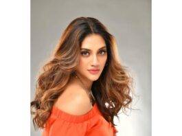 Nusrat Jahan's little guest came to the house