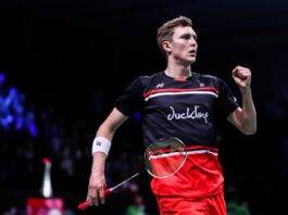 Badminton Player Viktor Axelsen biography, Viktor Axelsen age, Viktor Axelsen education, Viktor Axelsen parents, Viktor Axelsen net worth, Viktor Axelsen father, Viktor Axelsen mother, Viktor Axelsen wiki, Viktor Axelsen date of birth, Viktor Axelsen family, Viktor Axelsen wife, girlfriend, Viktor Axelsen career, Viktor Axelsen daughter, Viktor Axelsen son, Viktor Axelsen marriage pics, Viktor Axelsen awards, Gold Medal Olympic Tokyo. Source- Twitter