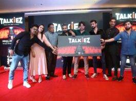 OTT platform #TALKIEZ launched, you will get unique pleasure of watching movies