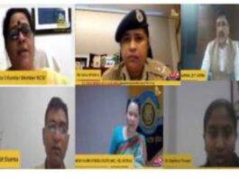 National Webinar organized by Bhagidari Jan Sahyog Samiti on Awareness about Prevention of Sex Di