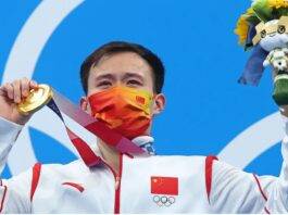 Diver Xie Siyi biography, Xie Siyi age, Xie Siyi education, Xie Siyi parents, Xie Siyi net worth, Xie Siyi father, Xie Siyi mother, Xie Siyi wiki, Xie Siyi date of birth, Xie Siyi family, Xie Siyi wife, girlfriend, Xie Siyi career, Xie Siyi daughter, Xie Siyi son, Xie Siyi marriage pics, Xie Siyi awards, Gold Medal Olympic Tokyo.