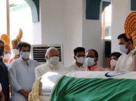 PM Modi pays tribute to Kalyan Singh, says, 'He dedicated his life to 'Jan Kalyan'