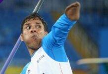 Paralympics (javelin throw): Devendra won silver, Sundar got bronze