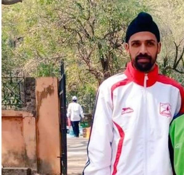 Olympics: Gurpreet fails to finish gruelling 50km race walk due to cramps