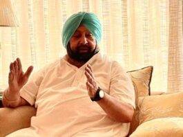 Sidhu is anti-national, will fight if he is made CM: Amarinder