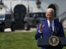 Biden told those who did not get the vaccine – 'We are all paying the price for your refusal'