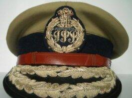 12 officers of J&K Police Service were inducted into IPS