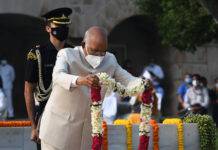 Birth Anniversary of Mahatma Gandhi and Lal Bahadur Shastri