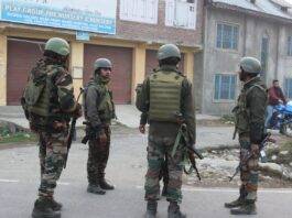 6 terrorist associates arrested in Jammu and Kashmir