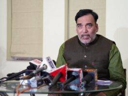 Kejriwal government bans construction works till further orders in view of the worsening pollution situation