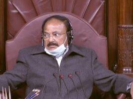 Rajya Sabha Chairman urges MPs to conduct winter session in a better way