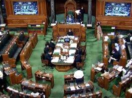 Lok Sabha adjourned for the day amid opposition's demand to sack Ajay Mishra