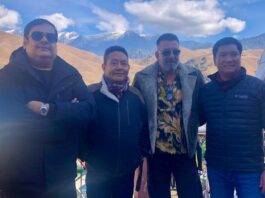 Arunachal Govt signs Sanjay Dutt as ambassador, Rahul Mittra as a brand advisor