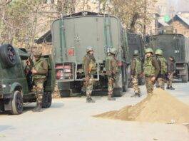 Encounter in Jammu and Kashmir's Budgam, 3 terrorists killed