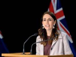 New Zealand PM Corona positive