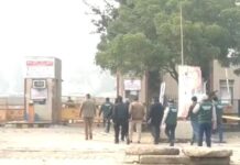 ED found in Delhi's Ghazipur market, controlled explosion took place