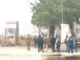 ED found in Delhi's Ghazipur market, controlled explosion took place