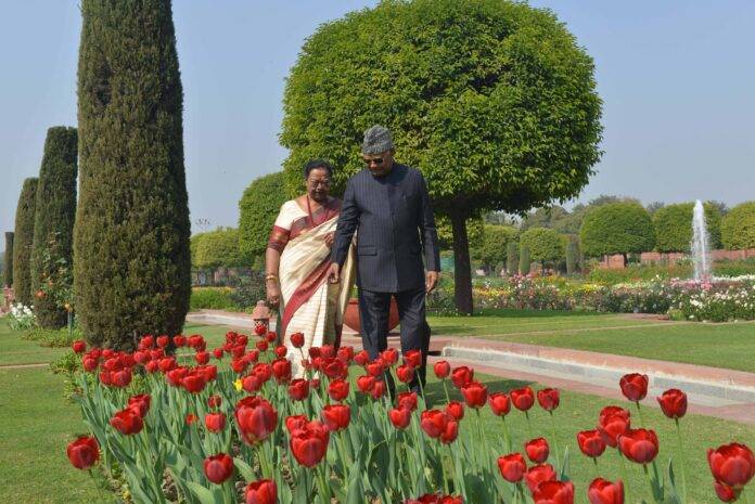 President of India opens Rashtrapati Bhavan's Annual 