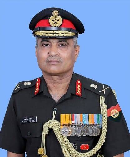 LT GEN Manoj Pande Assumes Charge As Vice Staff Of The Army Staff