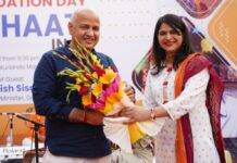 Visitors of Dilli Haat must share their ideas with Tourism Department to make this marketplace more beautiful and shopper friendly: Dy CM Manish Sisodia