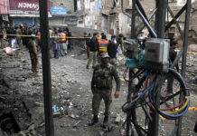 30 killed, 50 injured in Peshawar mosque blast