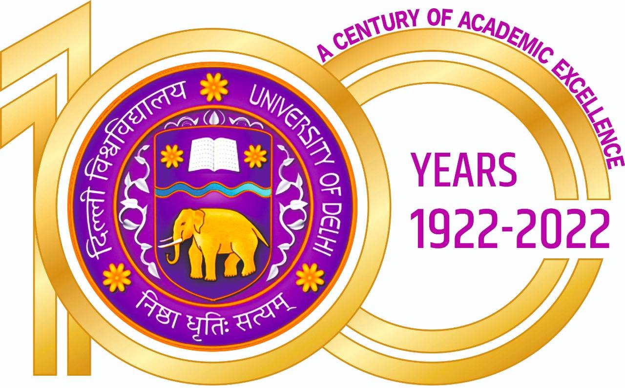 Centenary Logo and Tagline