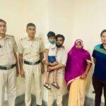 Four year-old child reunited with his parents within 03 hours and in a separate operation, one proclaimed offender arrested