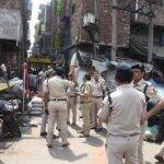 14 companies of CRPF deployed in Delhi in view of Jahangirpuri violence