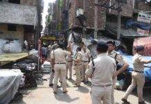 14 companies of CRPF deployed in Delhi in view of Jahangirpuri violence