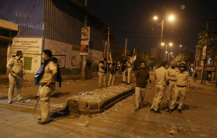23 arrested including 2 juveniles in Jahangirpuri communal violence case