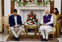 India, Nepal to increase cooperation in power sector