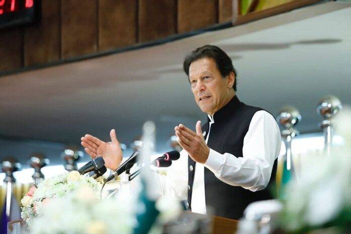 My life in danger: Imran Khan